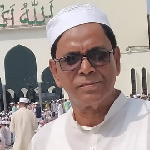 অধ্যক্ষ শামছুল হক