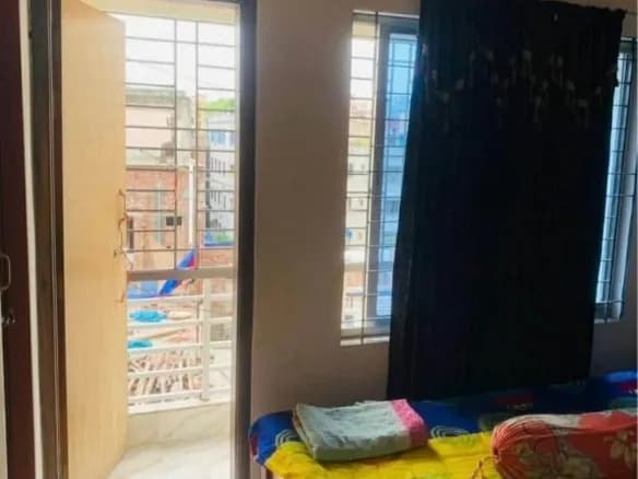 পাঁচবিবিতে ২ রুমের ফ্ল্যাট ভাড়া হবে