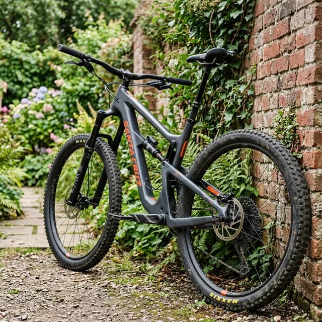 সেকেন্ড হ্যান্ড বাইসাইকেল (ডাবল ডিস্ক)